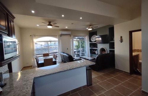 Las Conchas House | *3 Bedroom/2 KING Suites/3.5 Bathroom - Rooftop with Beautiful Ocean Views