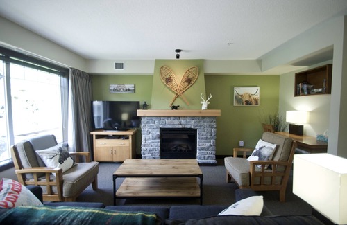 Copperstone Resort Condo | 3 Bedroom 2 Storey Mountain Getaway in the Canadian Rockies!