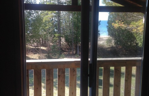 Manitoulin District Cottage | 3 Bedroom 2 Story Cottage, On A Stunning Private Sand Beach