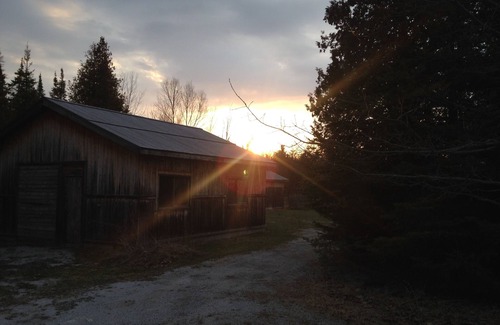 Manitoulin District Cottage | 3 Bedroom 2 Story Cottage, On A Stunning Private Sand Beach