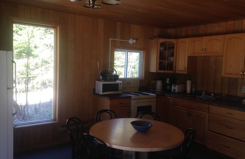 Manitoulin District Cottage | 3 Bedroom 2 Story Cottage, On A Stunning Private Sand Beach
