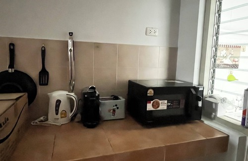 Bang Lamung House | 3-bedroom 2 story house in Pattaya , Thailand with AC, WiFi. Relax and unwind