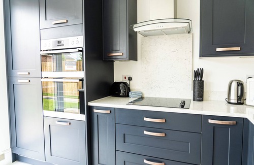 Chichester House | 3 Bedroom, 3.5 Bathroom House, Goodwood, Chichester