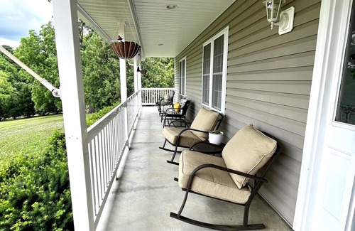 Buchanan House | 3 bedroom, 3 bath home