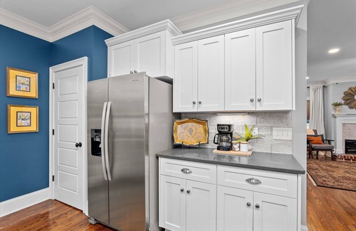 Summerville House | 3 bedroom 3 bathroom home in Augusta