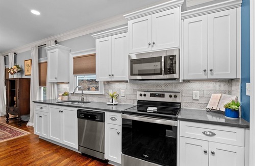 Summerville House | 3 bedroom 3 bathroom home in Augusta