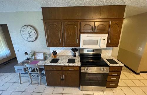 Weatherford House | 3 Bedroom, 3 Bathroom Home in Weatherford, OK