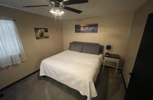 Weatherford House | 3 Bedroom, 3 Bathroom Home in Weatherford, OK