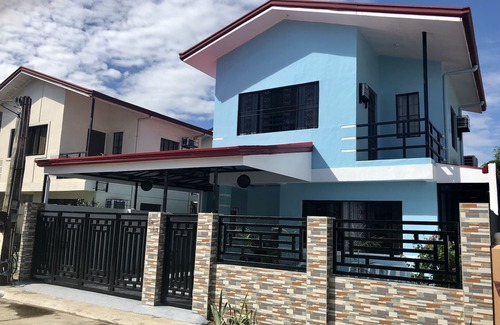 San Pedro House | 3 bedroom, 3 baths house in a secured subdivision