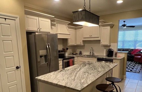 Oxford Condo | 3-Bedroom 3-"En Suite" Bathroom, less traffic, easy access to Ole Miss & Square!