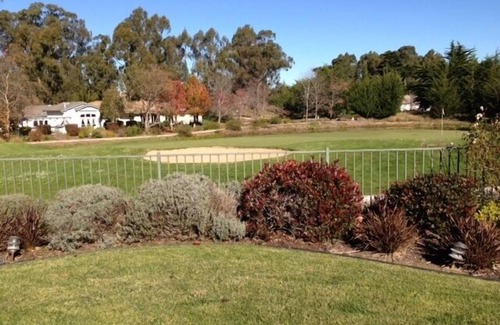 Callender House | 3 Bedroom/4 Bathroom Golf Course Home Near Pismo Beach.