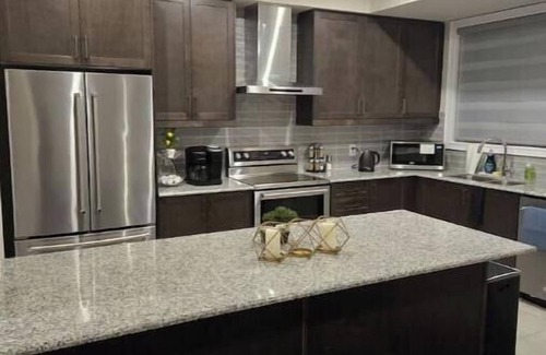 Hamilton House | 3 bedroom 4 bathroom escape