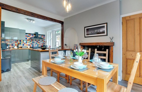 East Ord Cottage | 3 bedroom accommodation in Berwick-upon-Tweed