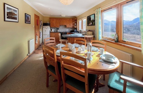 West Laroch Cottage | 3 bedroom accommodation in North Ballachulish