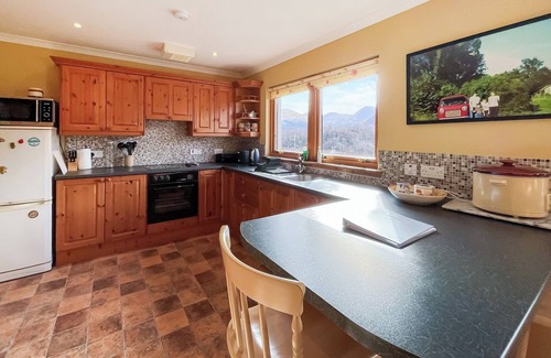 West Laroch Cottage | 3 bedroom accommodation in North Ballachulish
