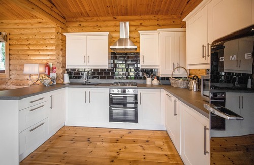 Constable Burton Ski Chalet | 3 bedroom accommodation in Constable Burton