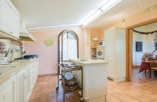 Gradara Apartment | 3 bedroom accommodation in Fanano di Gradara