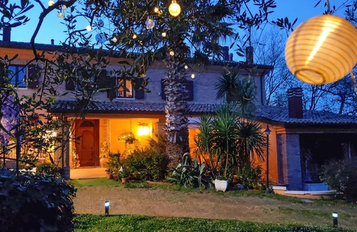 Gradara Apartment | 3 bedroom accommodation in Fanano di Gradara