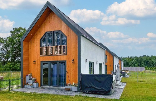 Zarnowiec House | 3 bedroom accommodation in Osieki Leborskie
