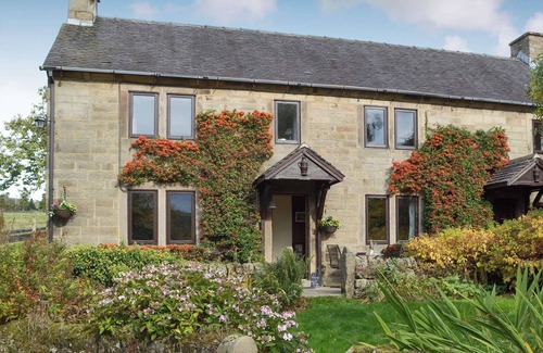 Holestone Moor Cottage | 3 bedroom accommodation in Lumsdale, Tansley Wood, near Matlock