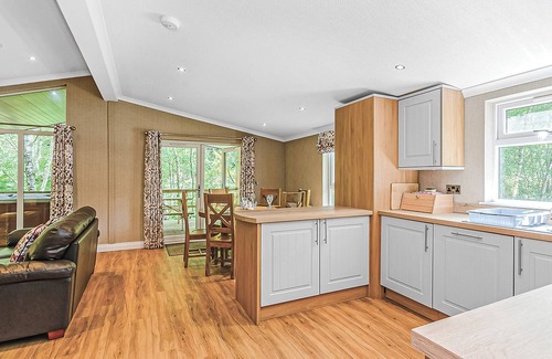 Freehay Ski Chalet | 3 bedroom accommodation in Freehay, Cheadle