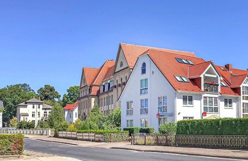 Neubrandenburg Apartment | 3 bedroom accommodation in Neubrandenburg