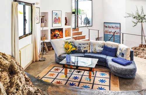 Montecorto House | 3 bedroom accommodation in Montecorto