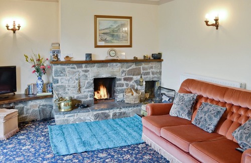Crossmichael Cottage | 3 bedroom accommodation in Crossmichael, near Castle Douglas