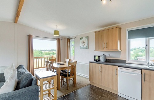 Hewas Water Ski Chalet | 3 bedroom accommodation in Nr St Austell