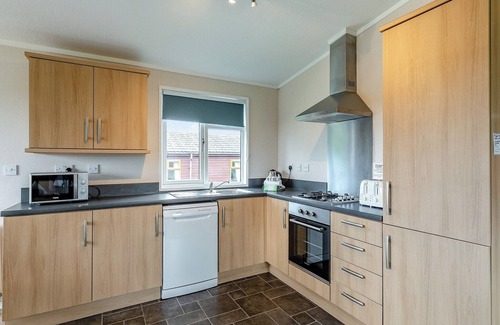 Hewas Water Ski Chalet | 3 bedroom accommodation in Nr St Austell