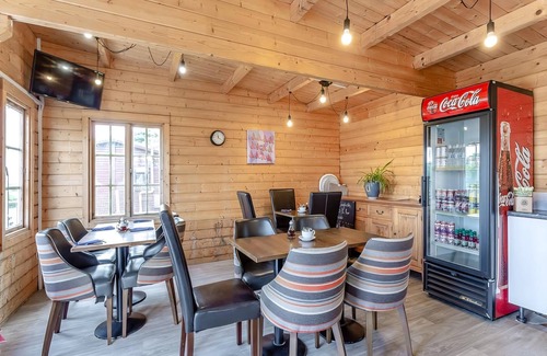 Hewas Water Ski Chalet | 3 bedroom accommodation in Nr St Austell