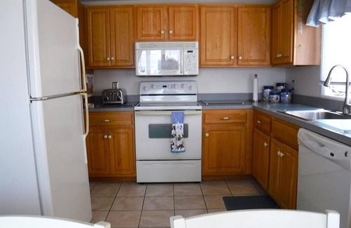 Barnegat Light Apartment | 3 bedroom accommodation in Barnegat Light
