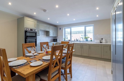 Wistow Cottage | 3 bedroom accommodation in Burton Overy