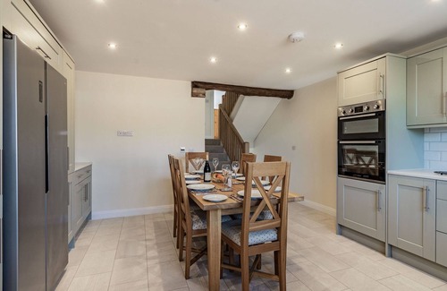 Wistow Cottage | 3 bedroom accommodation in Burton Overy