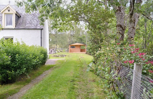 Glen Urquhart Cottage | 3 bedroom accommodation in Drumnadrochit