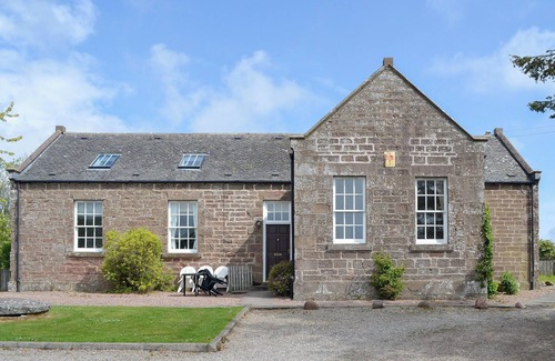 Laurencekirk Cottage | 3 bedroom accommodation in Arbuthnott, near Stonehaven