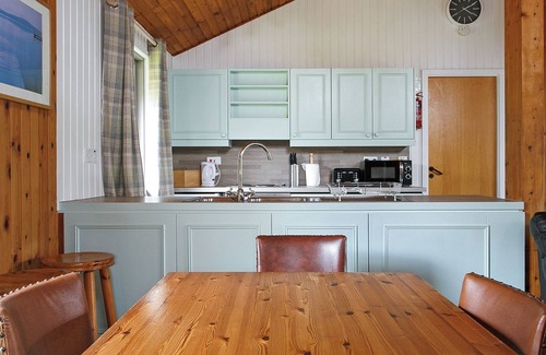 Lochearnhead Ski Chalet | 3 bedroom accommodation in Lochearnhead, Perthshire