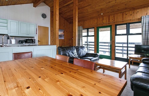Lochearnhead Ski Chalet | 3 bedroom accommodation in Lochearnhead, Perthshire
