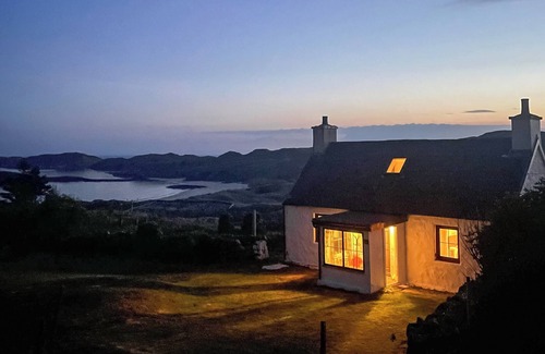 Oldshoremore Cottage | 3 bedroom accommodation in Oldshoremore