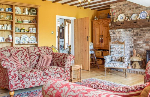 Diddlebury Cottage | 3 bedroom accommodation in Diddlebury, near Ludlow