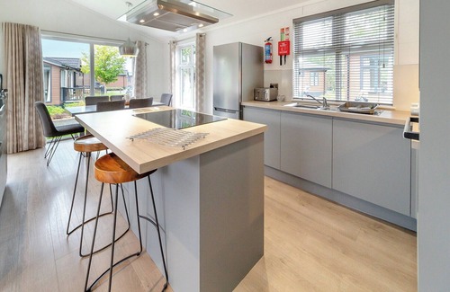 Pentney Ski Chalet | 3 bedroom accommodation in Pentney, King&rsquo;s Lynn
