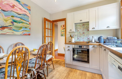 Pitlochry Cottage | 3 bedroom accommodation in Loch Tummel