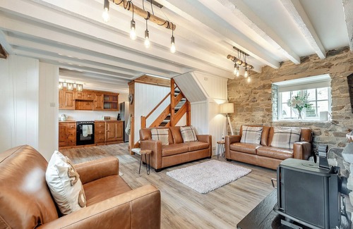 Tremain Cottage | 3 bedroom accommodation in Ponthirwaun