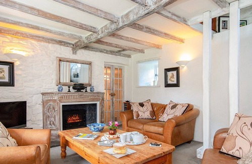 Goodwick Cottage | 3 bedroom accommodation in St Nicholas