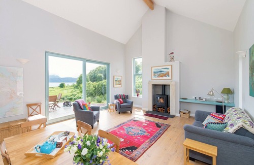 The Hebrides Cottage | 3 bedroom accommodation in Fearnbeg, near Applecross