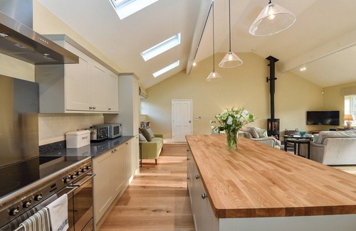 North Stoke Cottage | 3 bedroom accommodation in West Burton