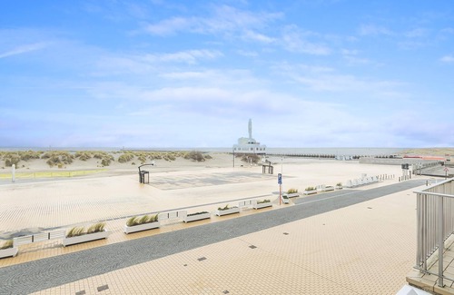 Nieuwpoort-Bad Apartment | 3 bedroom accommodation in Nieuwpoort