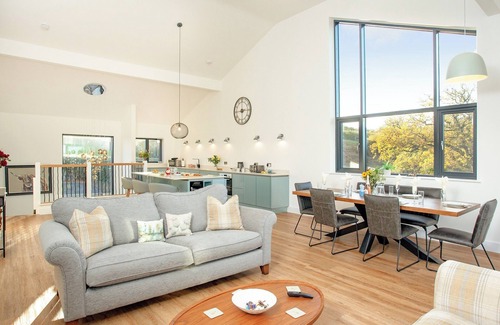 Over Stowey Cottage | 3 bedroom accommodation in Over Stowey, near Bridgwater