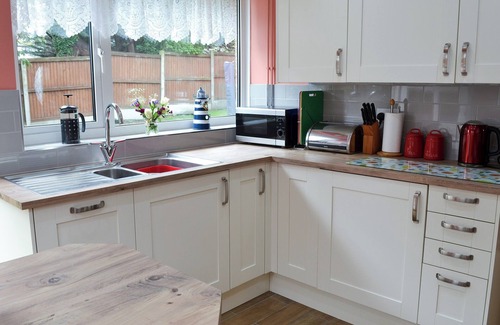 Kingsgate Cottage | 3 bedroom accommodation in Kingsgate, near Broadstairs