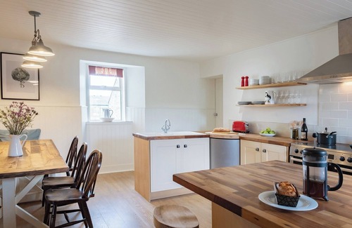 Campbeltown Cottage | 3 bedroom accommodation in Campbeltown